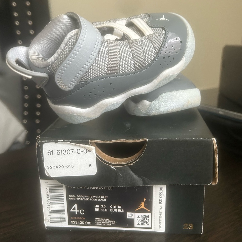 Air Jordan 6 Rings